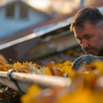 pose et entretien de gouttières à Lille