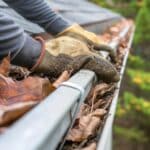 pose et entretien de gouttières à Lille